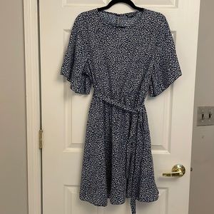 Shein A-line summer dress